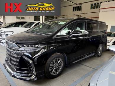 Toyota Alphard Z in Klang, SGR