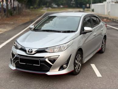 2020 Toyota Vios G