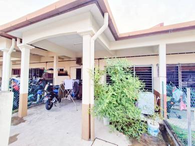 1-storey Terraced House For Sale in Shah Alam,SGR