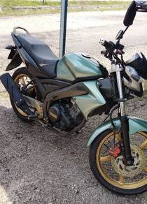 Yamaha FZ150i