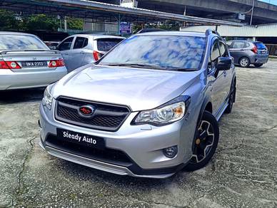 Subaru XV STi PERFORMANCE EDITION in Kepong, KUL