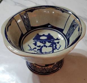 Antique bowl