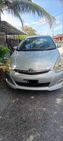 Toyota Wish TYPE S in Alor Setar, KDH