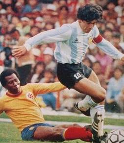 Rare Jersey vintage Argentina 1980-1983 HOME
