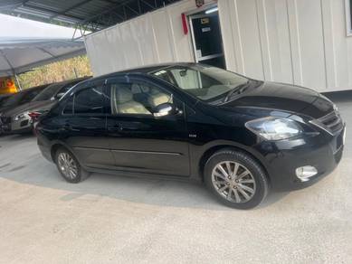 2012 Toyota Vios G