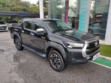 Toyota Hilux V in Shah Alam, SGR