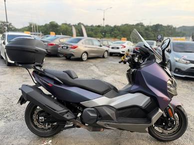 Sym MAXSYM TL508