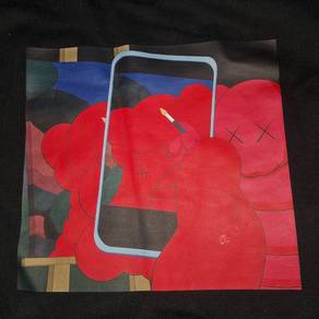 UT x Kaws x Andy Warhol Sweatshirt Saiz L