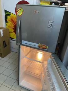 LG 240L Refrigerator GRV243-5a1nv2 - terpakai