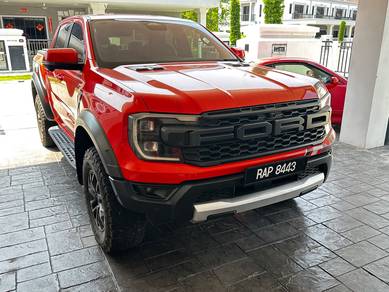Ford Ranger RAPTOR 4WD in Bukit Mertajam, PNG