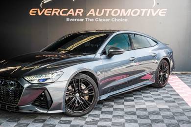 Audi A7 SPORTBACK 55 TFSI QUATTRO S LINE in Kuchai Lama, KUL