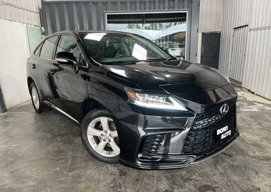 2011 Lexus RX 350