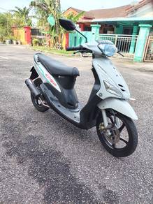 Yamaha EGO