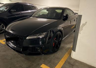 Audi TT TFSI in Johor Bahru, JHR