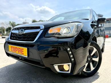 Subaru Forester 2.0I-P in Seri Kembangan, SGR