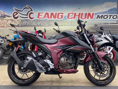 Suzuki Gixxer 250