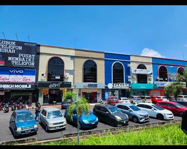 Shop lot For Sale in Kuala Krai,KTN