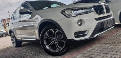 BMW X3 xDrive20i LCI (CKD) in Petaling Jaya, SGR