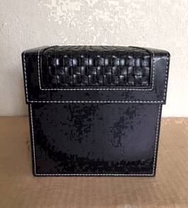 CDs/DVDs Multipurpose Storage Box (New)