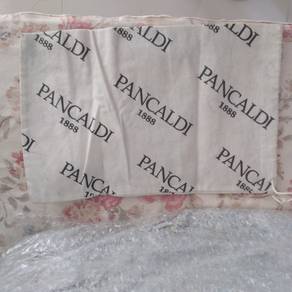 Pancaldi 1888 shoes bag鞋袋