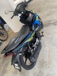 Modenas CT 110