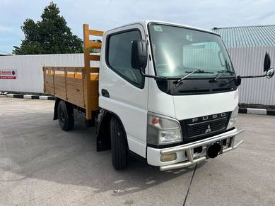 2014/15 Mitsubishi Fuso FE71PB Wooden 10ft