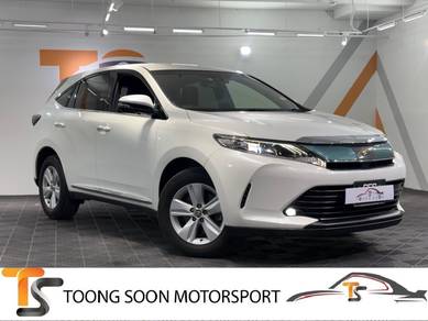 Toyota Harrier PREMIUM in Kajang, SGR