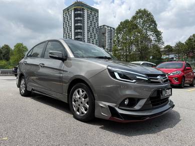 Proton Saga PREMIUM CVT in Seri Kembangan, SGR