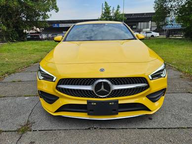 Mercedes Benz CLA200 200 AMG SHOOTING BRAKE in Johor Bahru, JHR