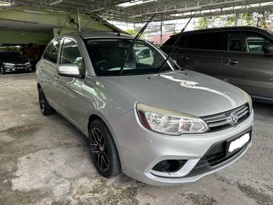 2018 Proton Saga EXECUTIVE CVT