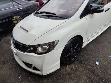 Honda Civic S i-VTEC in Seri Kembangan, SGR