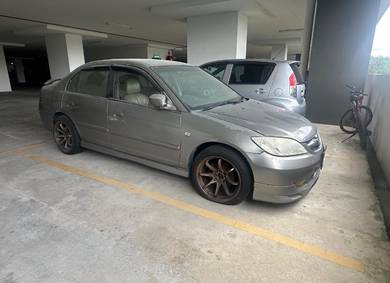 Honda Civic VTEC in Shah Alam, SGR