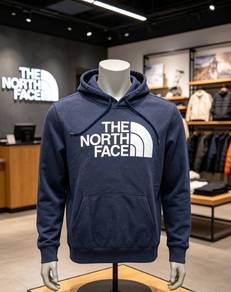 the north face half dome pullover hoodie