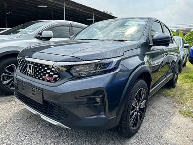 Honda WR-V RS in Kepala Batas, PNG