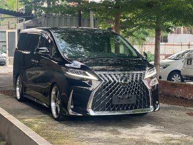 2021 Toyota Alphard SC