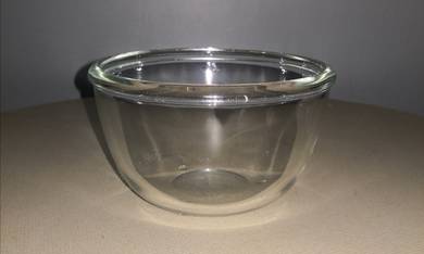 Pyrex JAJ pudding bowl 1