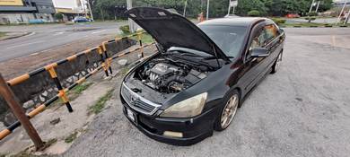 Honda Accord VTi-L in Petaling Jaya, SGR