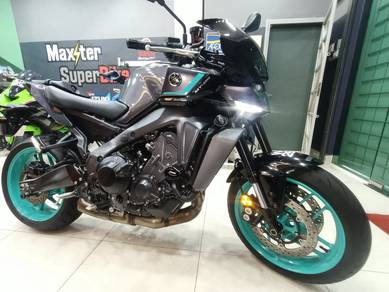 Yamaha MT-09