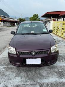 Proton Saga M-LINE in Ipoh, PRK