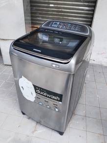 Top washer Samsung digital inverter 16/kg