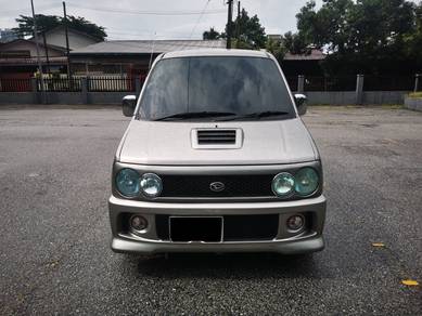 Perodua Kenari EZ in Cheras, SGR