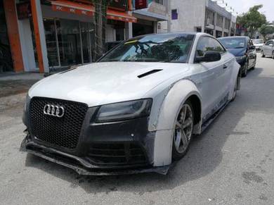 Audi A5/ Rs5 Reiger Bodykit