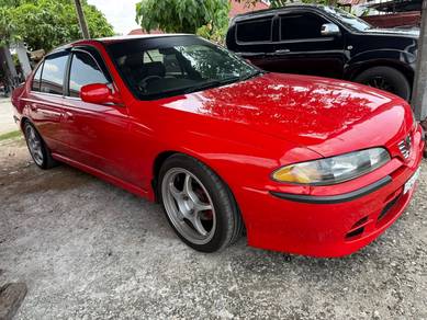 Proton Perdana V6 in Puchong, SGR