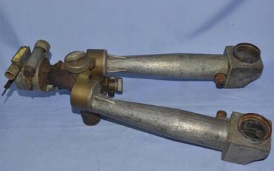Antique Vintage Soviet WWII Periscope