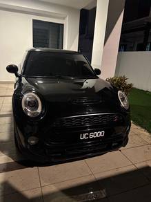 Mini Cooper S S in Setia Alam, SGR