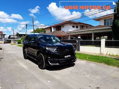 2010 Toyota Prado PRADO TX