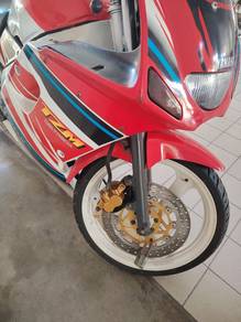 Yamaha TZM 150