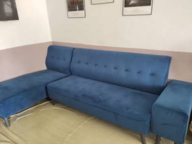 sofa 4 seater untuk dilepaskan