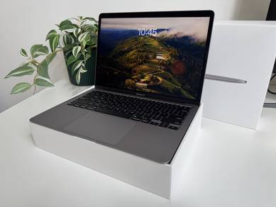 Apple Macbook Air M1 Silver 2020