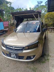 Proton Saga FL in Hulu Terengganu, TRG